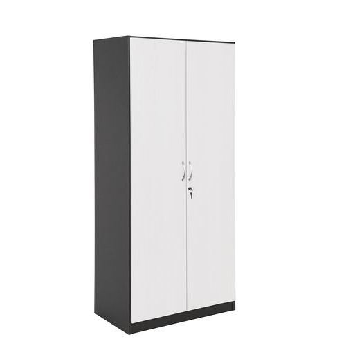 Armoire haute portes battantes Armoire haute portes battantes