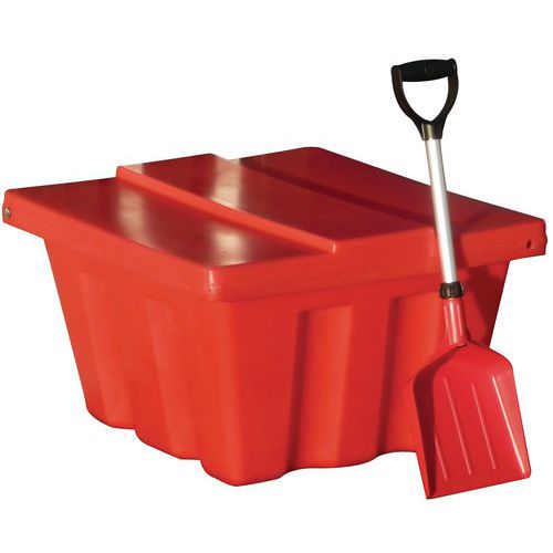 Bac à sel ou sable - 100 L Bac à sel ou sable - 100 L