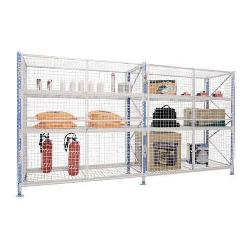 Veiligheidsstelling Care - Breedte 1800 mm - Manorga Veiligheidsstelling Care - Breedte 1800 mm - Manorga