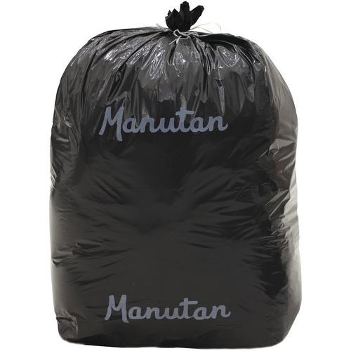 Sacs-poubelle et sacs à ordures de tous formats