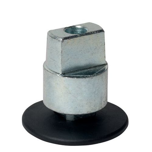 Axe carré amovible rallongé Axe carré amovible rallongé