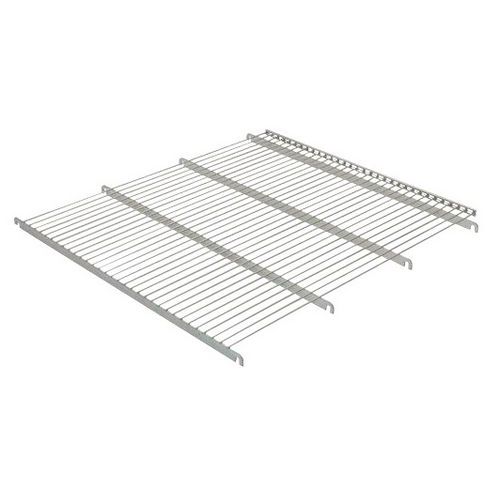 Tussenrooster voor antidiefstal rolcontainer Tussenrooster voor antidiefstal rolcontainer