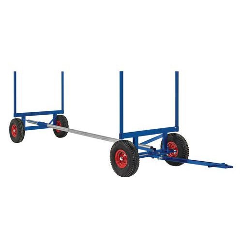 Materiaalwagen KM126 - Kongamek Materiaalwagen KM126 - Kongamek