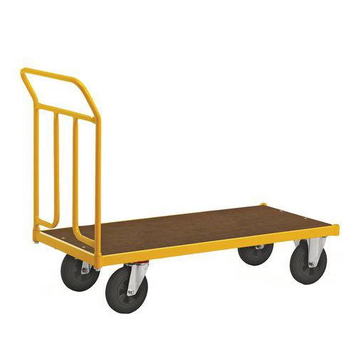 Chariot plate-forme KM144600 B_Kongamek Chariot plate-forme KM144600 B_Kongamek