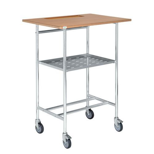 Mobiel schrijfmeubel KM155-1 - Kongamek Mobiel schrijfmeubel KM155-1 - Kongamek