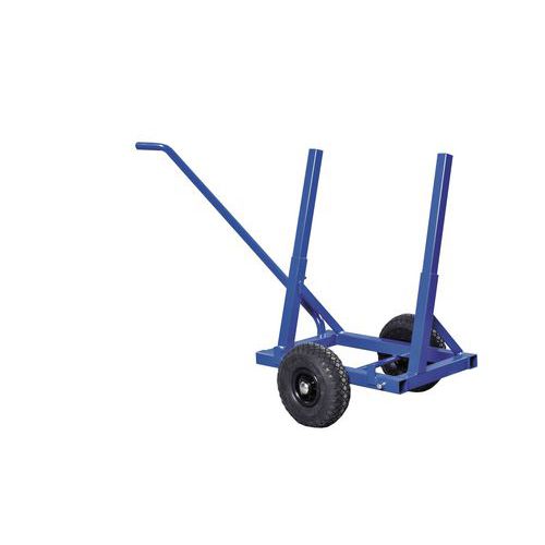 Platenwagen KM213 - Kongamek Platenwagen KM213 - Kongamek