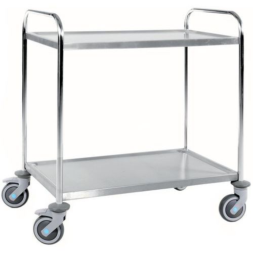 Chariot inox KM60354_Kongamek Chariot inox KM60354_Kongamek