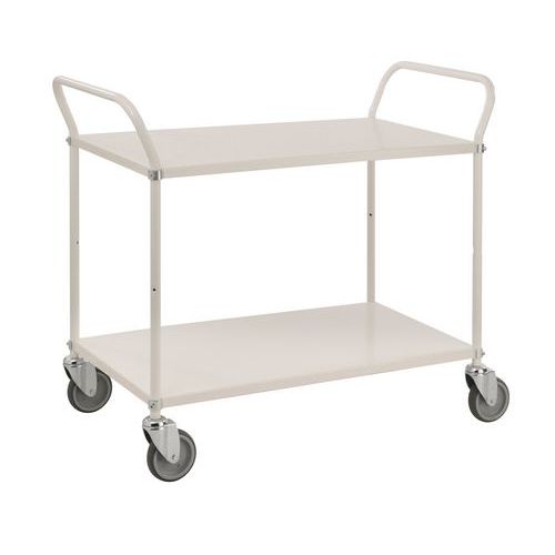 Chariot avec tablettes KM4147_Kongamek Chariot avec tablettes KM4147_Kongamek