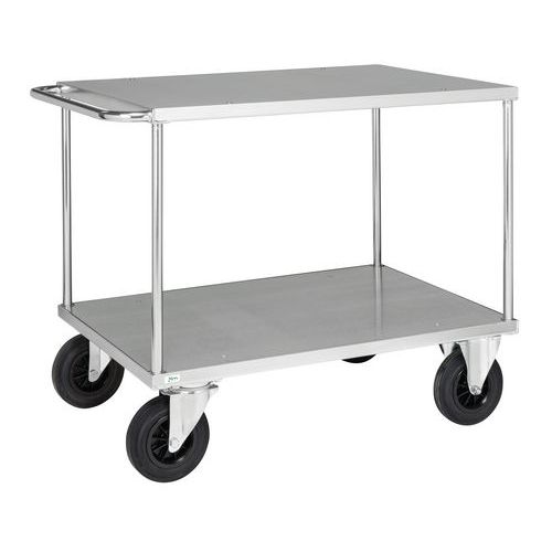 Tafeltrolley KM637 - Kongamek Tafeltrolley KM637 - Kongamek