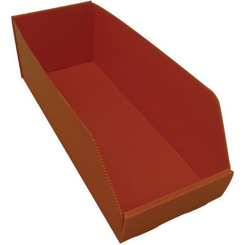 Bac à bec dépliable - Longueur 480 mm - 13 L à 18 L Bac à bec dépliable - Longueur 480 mm - 13 L à 18 L