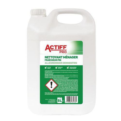 Nettoyant universel  Actiff Pro
