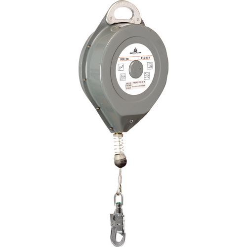 Valstopapparaat AN116T 25 M Gegalvaniseerde Kabel Ø4Mm Valstopapparaat AN116T 25 M Gegalvaniseerde Kabel Ø4Mm