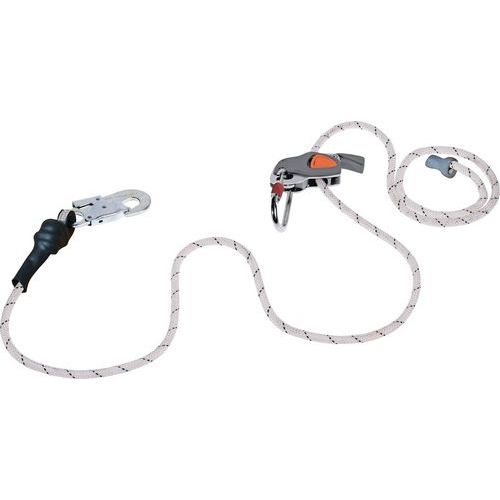 Tendeur de longe avec corde 3M et mousqueton AM010 Tendeur de longe avec corde 3M et mousqueton AM010
