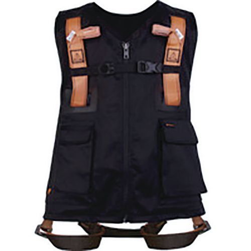 Harnas met Vest - 2 Bevestigingspunt (Rug - Borst) Harnas met Vest - 2 Bevestigingspunt (Rug - Borst)