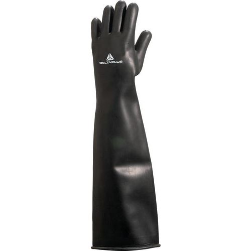Delta Plus Handschoen Latex, Lengte 60 cm LA600