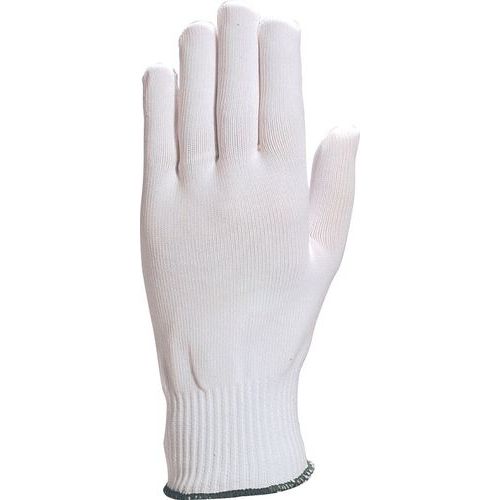 Handschoen Wit van 100% Polyamide - Gauge 13 PM159 Handschoen Wit van 100% Polyamide - Gauge 13 PM159
