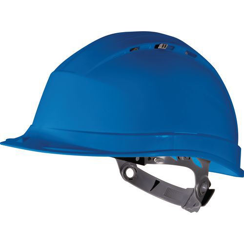 Casque de chantier ventilé anti-UV Quartz 1 Casque de chantier ventilé anti-UV Quartz 1