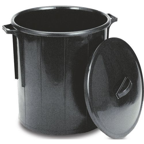 Cilindervormige container Cilindervormige container