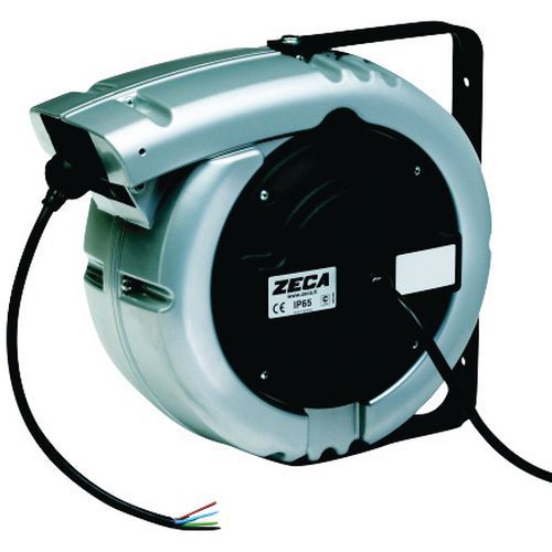 Kabelhaspel - IP65-bescherming - Zeca Kabelhaspel - IP65-bescherming - Zeca