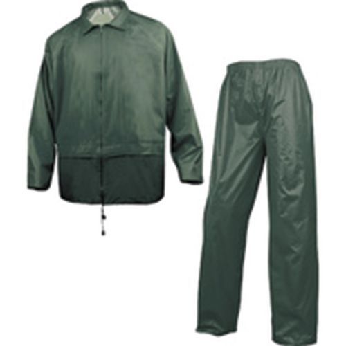 Delta Plus Regenpak 400 Met Pvc Coating Polyester