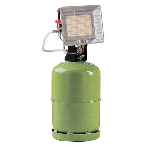 Chauffage radiant - Au gaz propane - Portable 