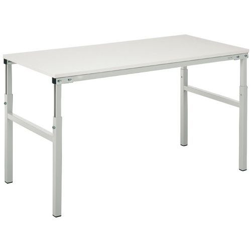 Antistatische werktafel TP - Breedte 100 cm Antistatische werktafel TP - Breedte 100 cm