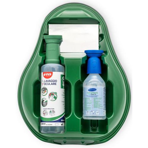 Station de lavage oculaire Dual Drop Station de lavage oculaire Dual Drop