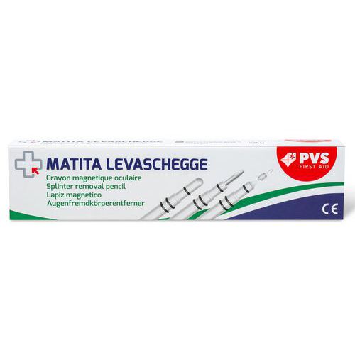 Stylo oculaire magnétique pour écharde métallique Stylo oculaire magnétique pour écharde métallique