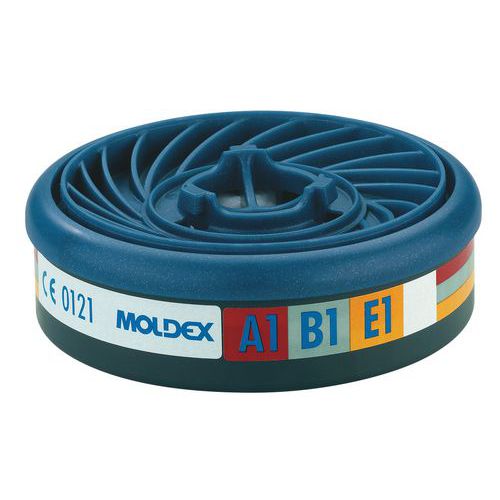 Antigasfilter voor masker van de 7000- en 9000-serie