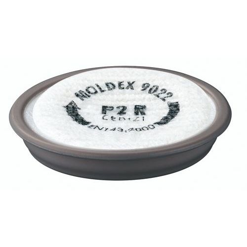 Fijnstoffilter voor masker van de 7000- en 9000-serie