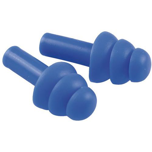 Bouchons D Oreilles Reutilisables Avec Cordelette Manutan Manutan Be