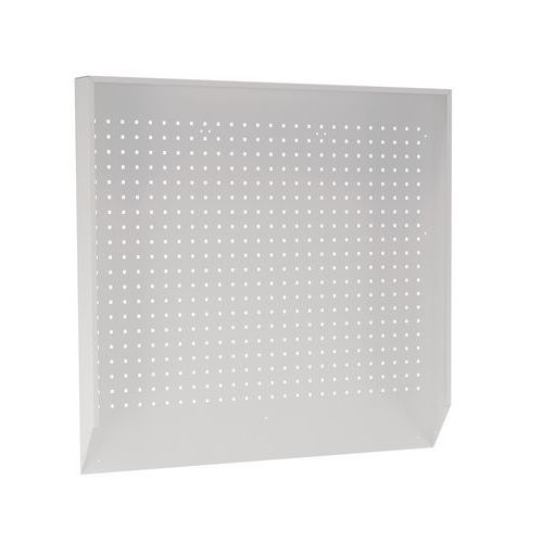 Geperforeerd paneel voor werktafel Geperforeerd paneel voor werktafel