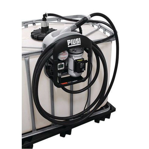 AdBlue-dispensergroep Three25 - Piusi AdBlue-dispensergroep Three25 - Piusi