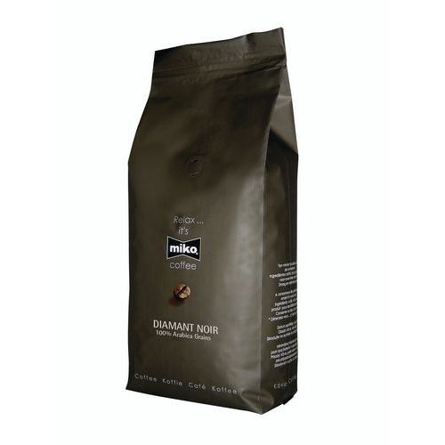 Koffiebonen Diamant Noir 1 Kg Koffiebonen Diamant Noir 1 Kg