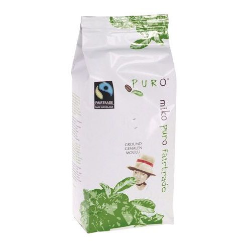 Café Puro Max Havelaar Fairtrade Café Puro Max Havelaar Fairtrade