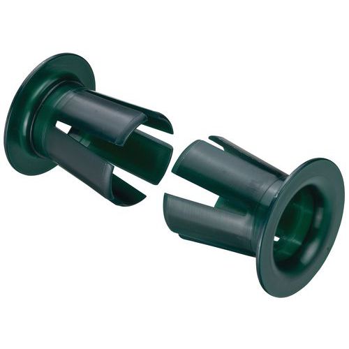 Embout dérouleur plastique pour film étirable Embout dérouleur plastique pour film étirable