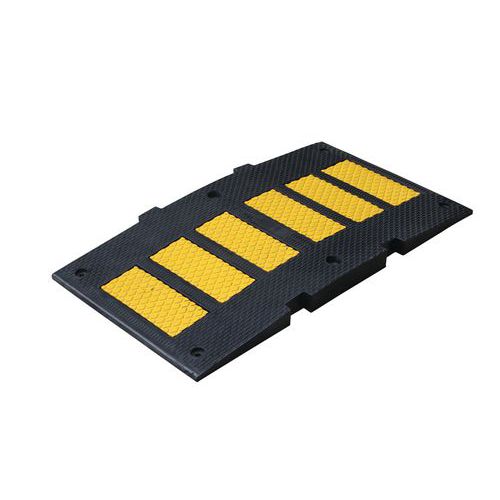 Verkeersdrempel lange module - 20 en 40 t Verkeersdrempel lange module - 20 en 40 t