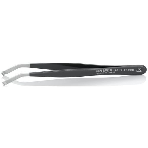 Positioneerpincet ESD 120 mm - Knipex Positioneerpincet ESD 120 mm - Knipex