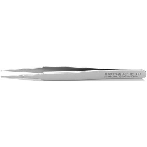 SMD-precisie-pincet recht 120 mm - Knipex SMD-precisie-pincet recht 120 mm - Knipex