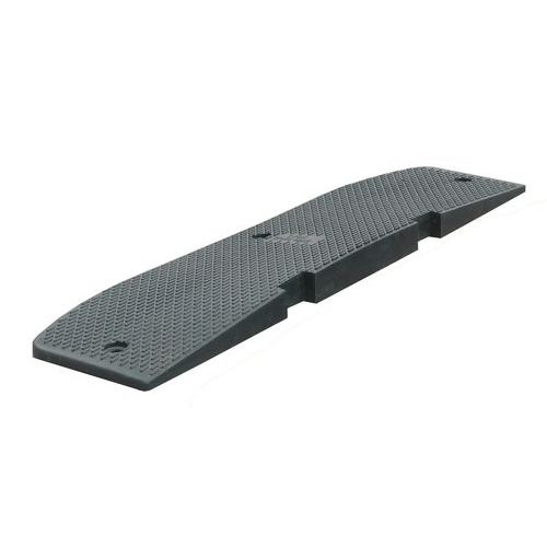 Eindstuk voor verkeersdrempel Lange module - 20 en 40 t Eindstuk voor verkeersdrempel Lange module - 20 en 40 t