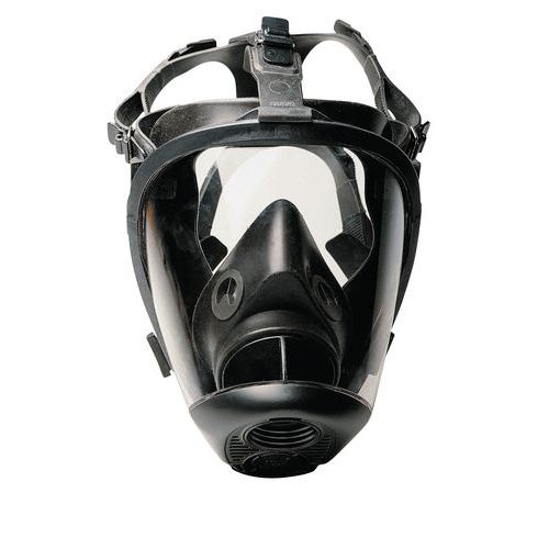 Masque respiratoire panoramique réutilisable Optifit Masque respiratoire panoramique réutilisable Optifit