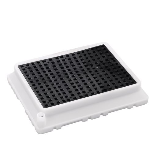 Opvangbak voor laboratorium - Opvangcapaciteit 5,7 L Opvangbak voor laboratorium - Opvangcapaciteit 5,7 L