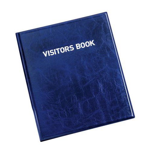 Bezoekersregister Bezoekersregister