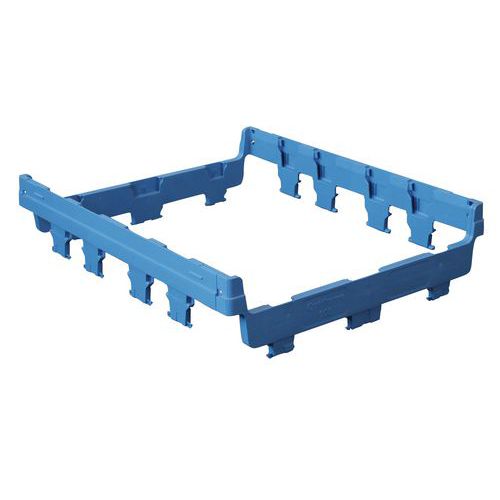Verhoging voor opklapbare palletkist Magnum Verhoging voor opklapbare palletkist Magnum