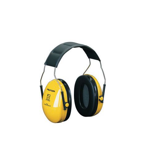 Oorkap Optime I - Hoofdband Oorkap Optime I - Hoofdband