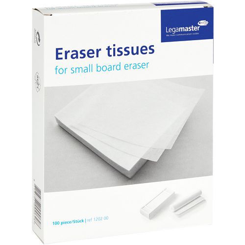 Papiers de rechange pour petit bloc - Legamaster Papiers de rechange pour petit bloc - Legamaster