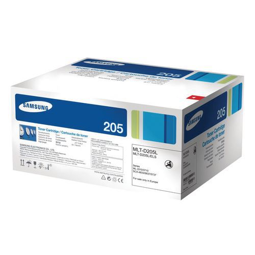 Toner - MLT-D205L - Samsung Toner - MLT-D205L - Samsung