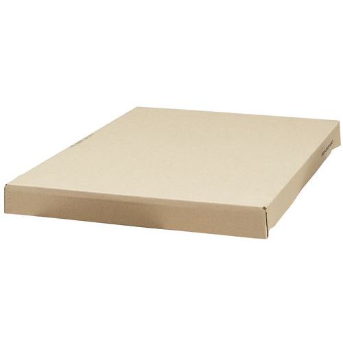 Coiffe en carton