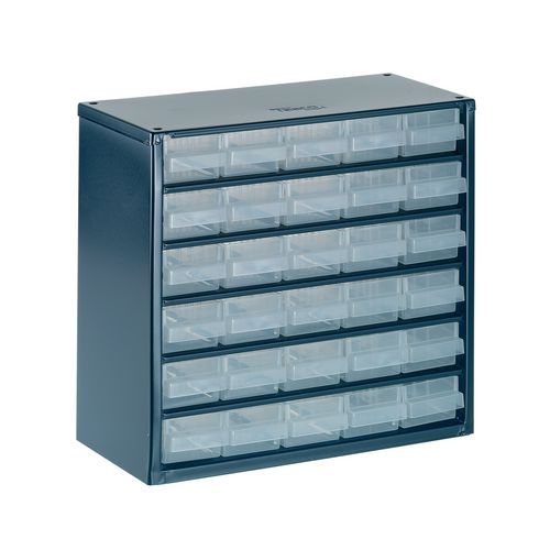 Metalen kast 630 -00 Metalen kast 630 -00