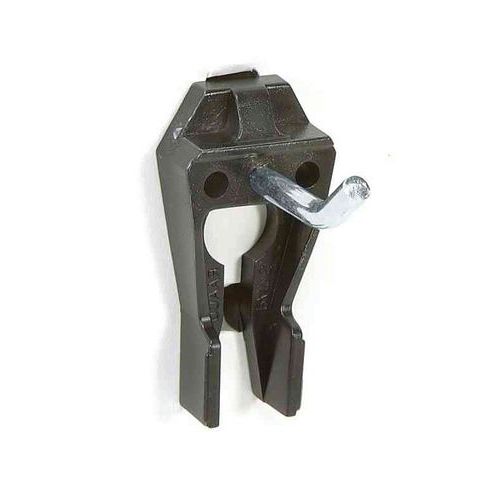 Clip 1 -30mm enkele haak Clip 1 -30mm enkele haak